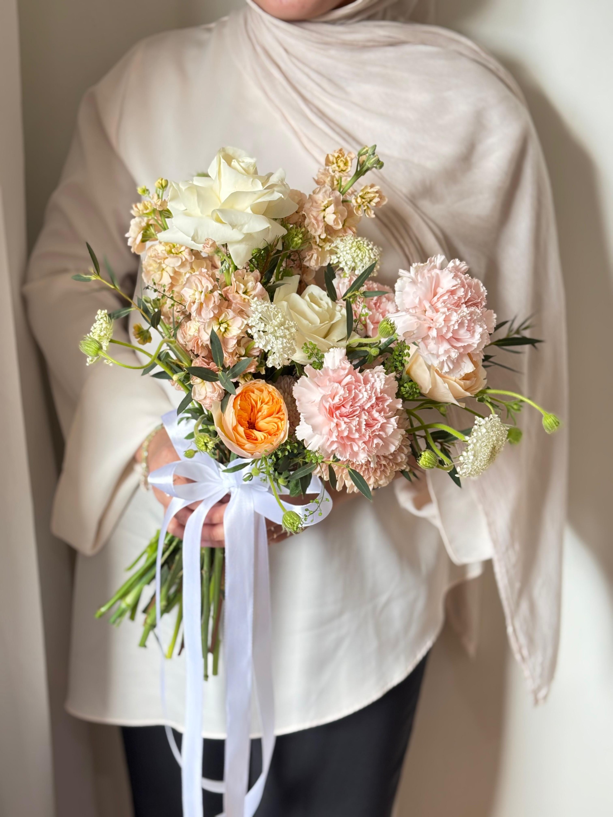 Elvara Wedding Bouquet