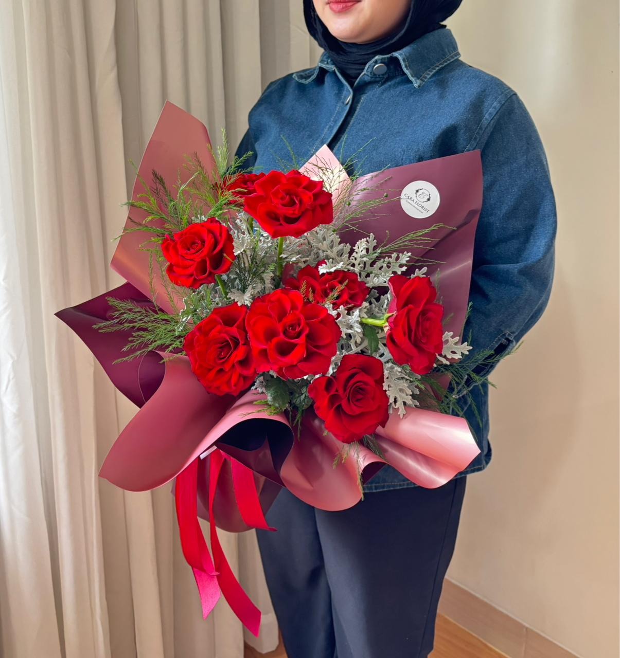 Adlina Rose Bouquet