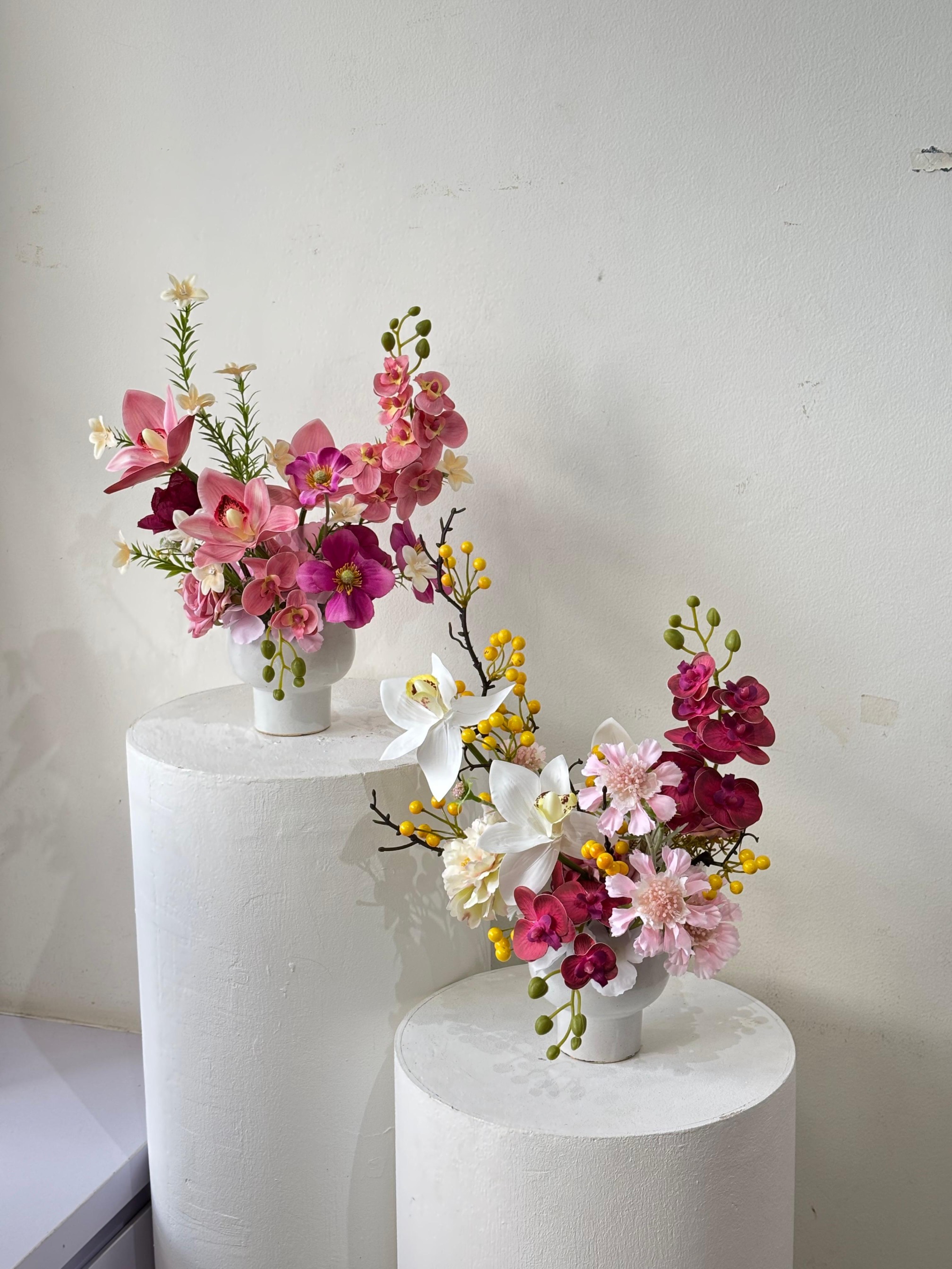 Fleur Orchie Vase
