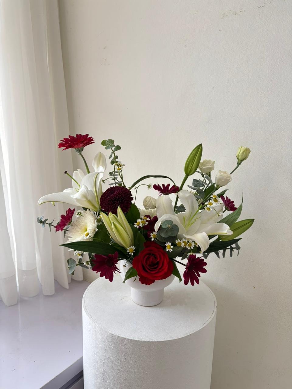 Nubi Blooming Vase
