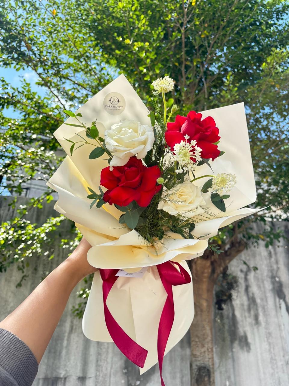 Marie Rose Bouquet