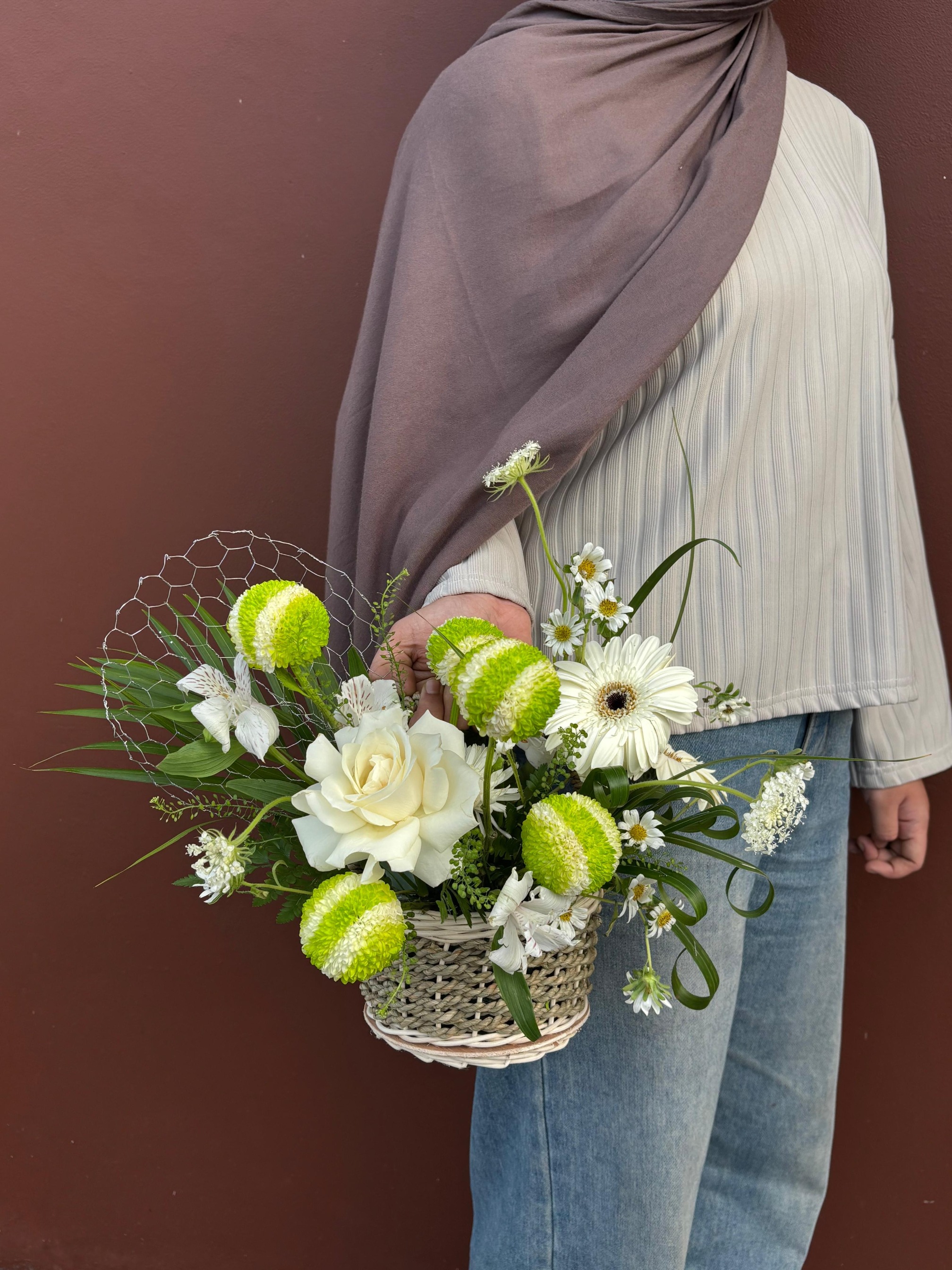Ace Flower Basket