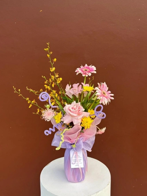 Grace Flower Vase