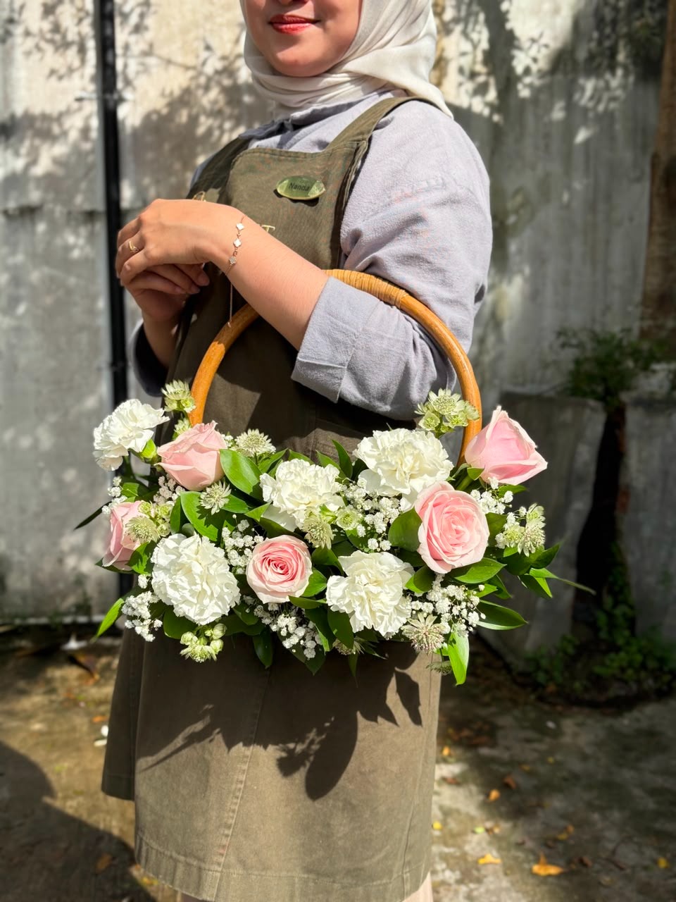 Narisha Wedding Bouquet