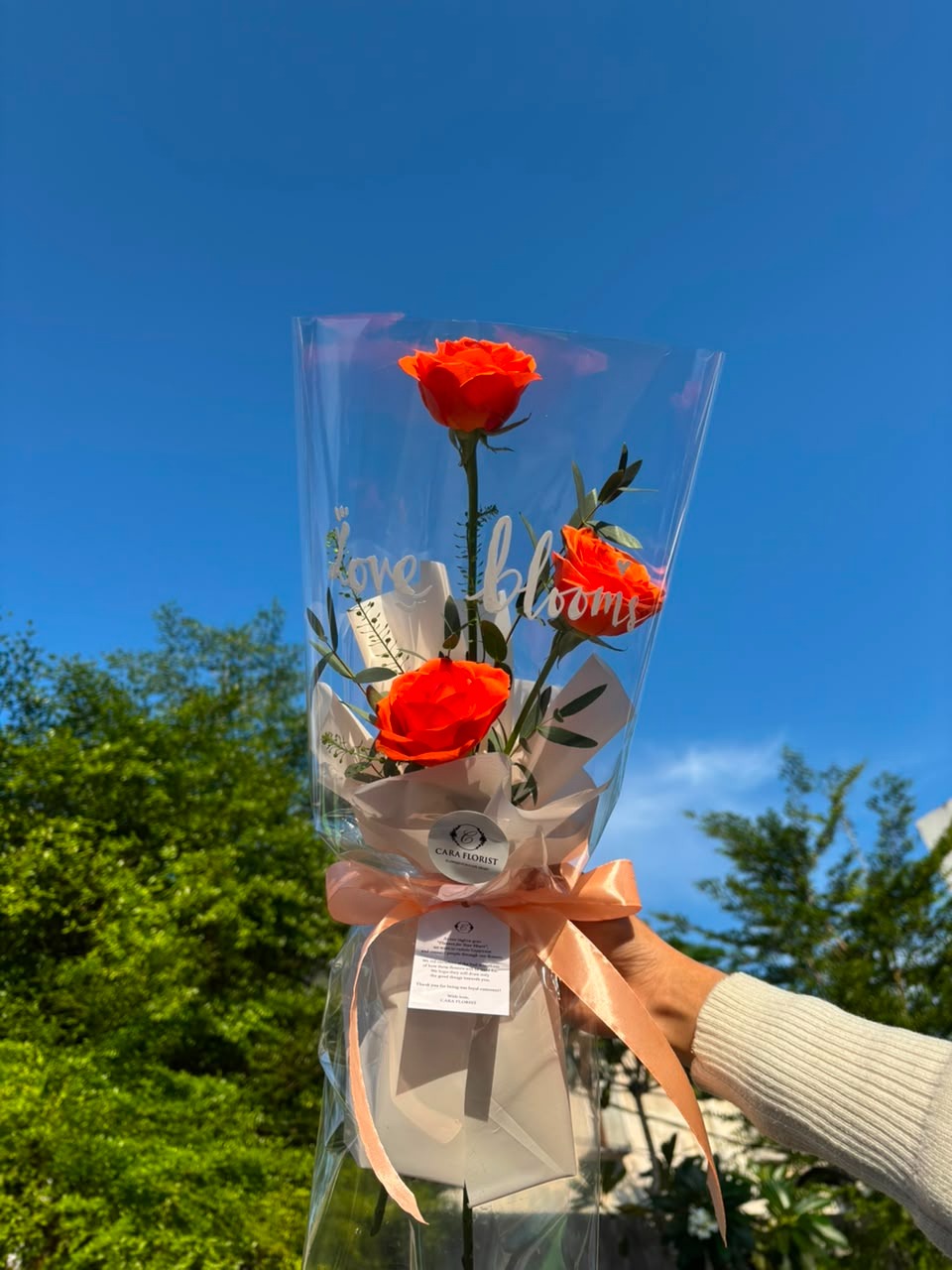 Love Blooms Bouquet
