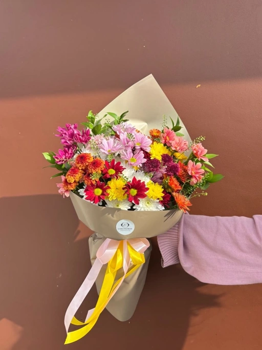Garnee Thumbelina Bouquet
