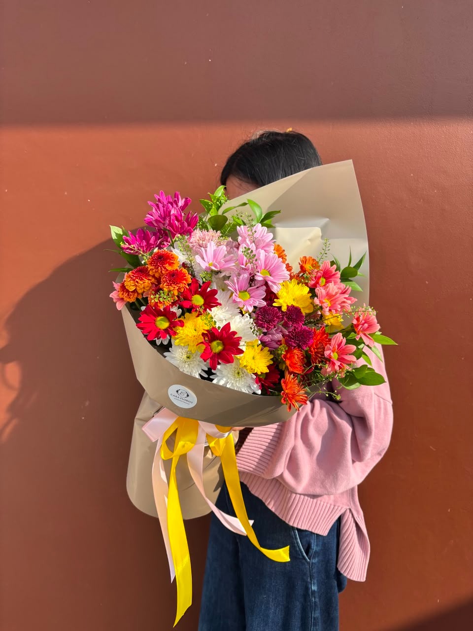 Garnee Thumbelina Bouquet