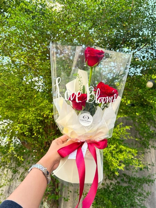 Love Blooms Bouquet