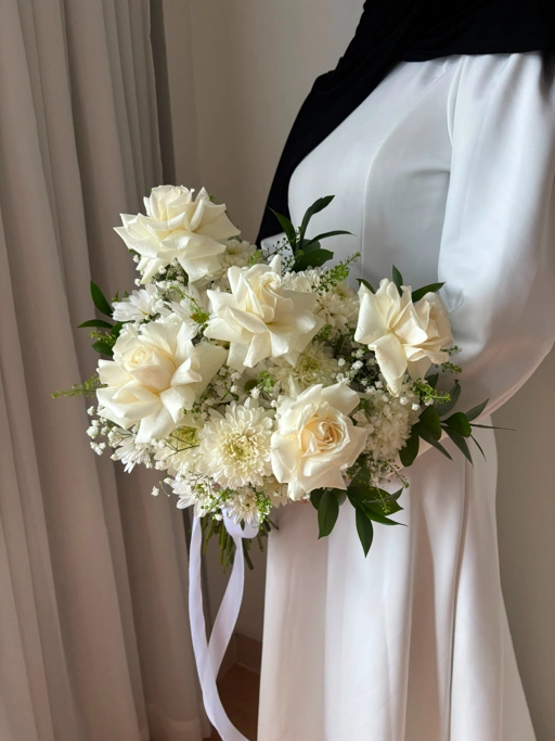 Lafaye Wedding Bouquet