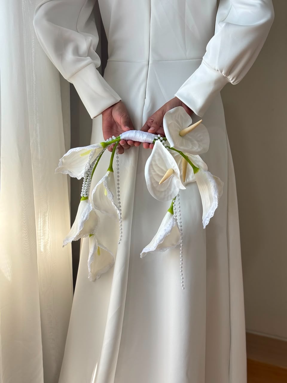 Clea Artificial Wedding Bouquet