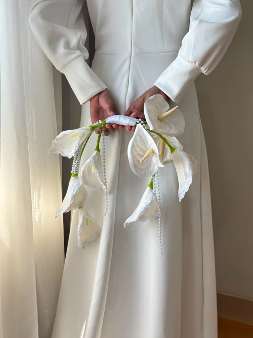 Clea Artificial Wedding Bouquet