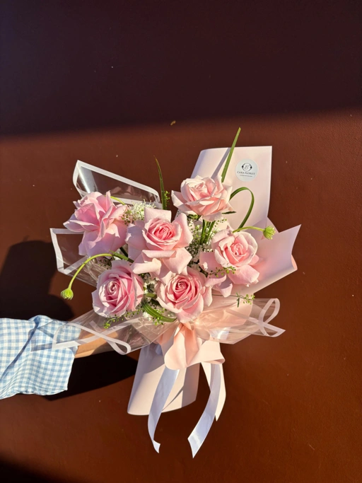 Clarie Rose Bouquet