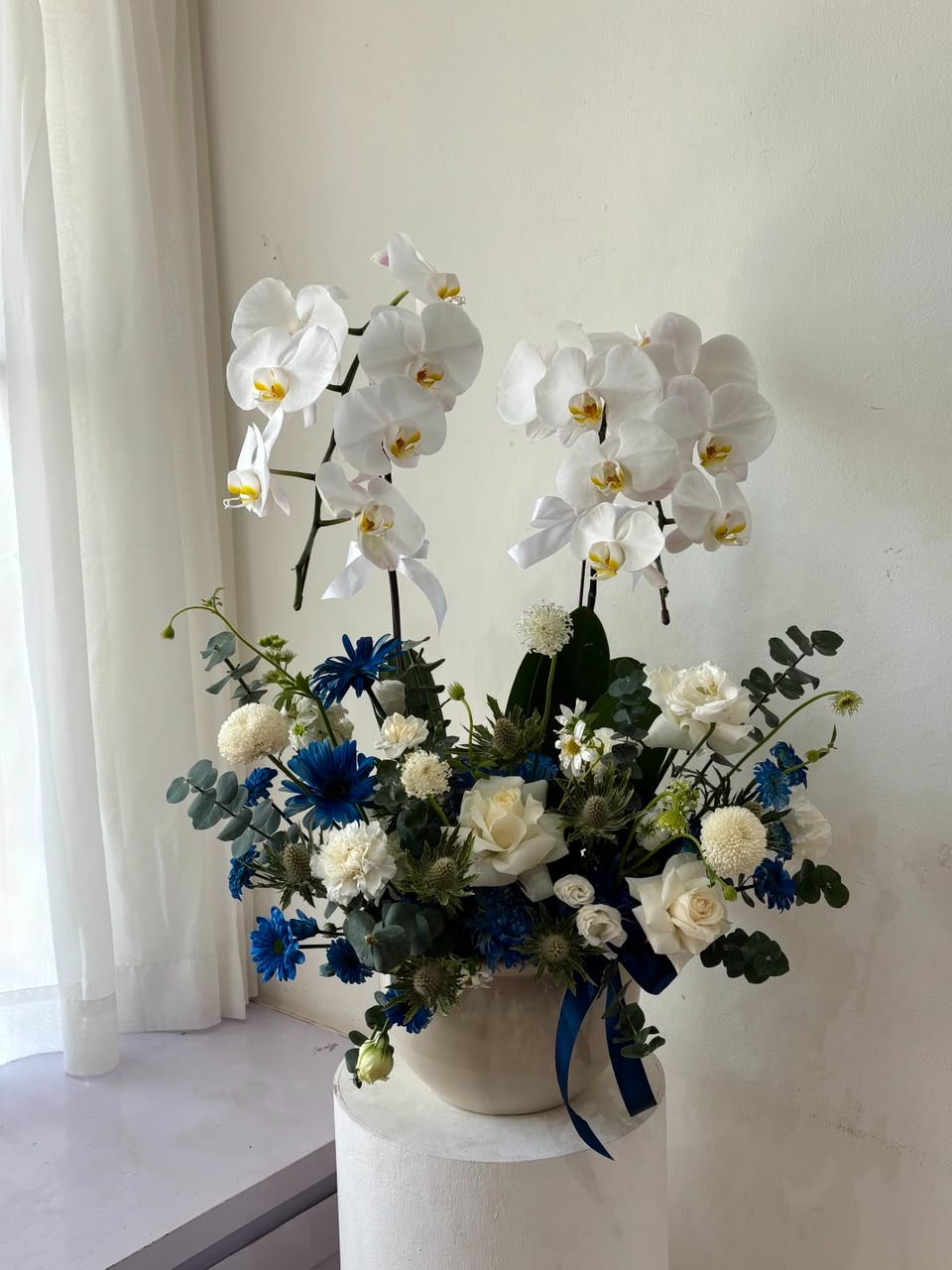 Orchidelle Blooming Vase
