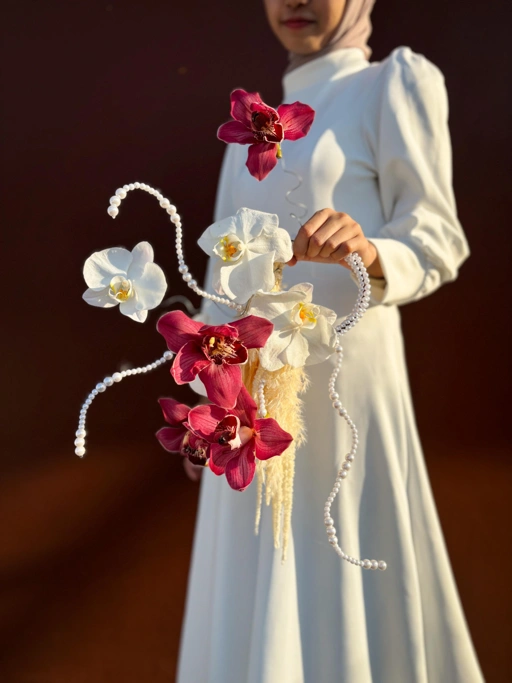 Seraphine Wedding Bouquet