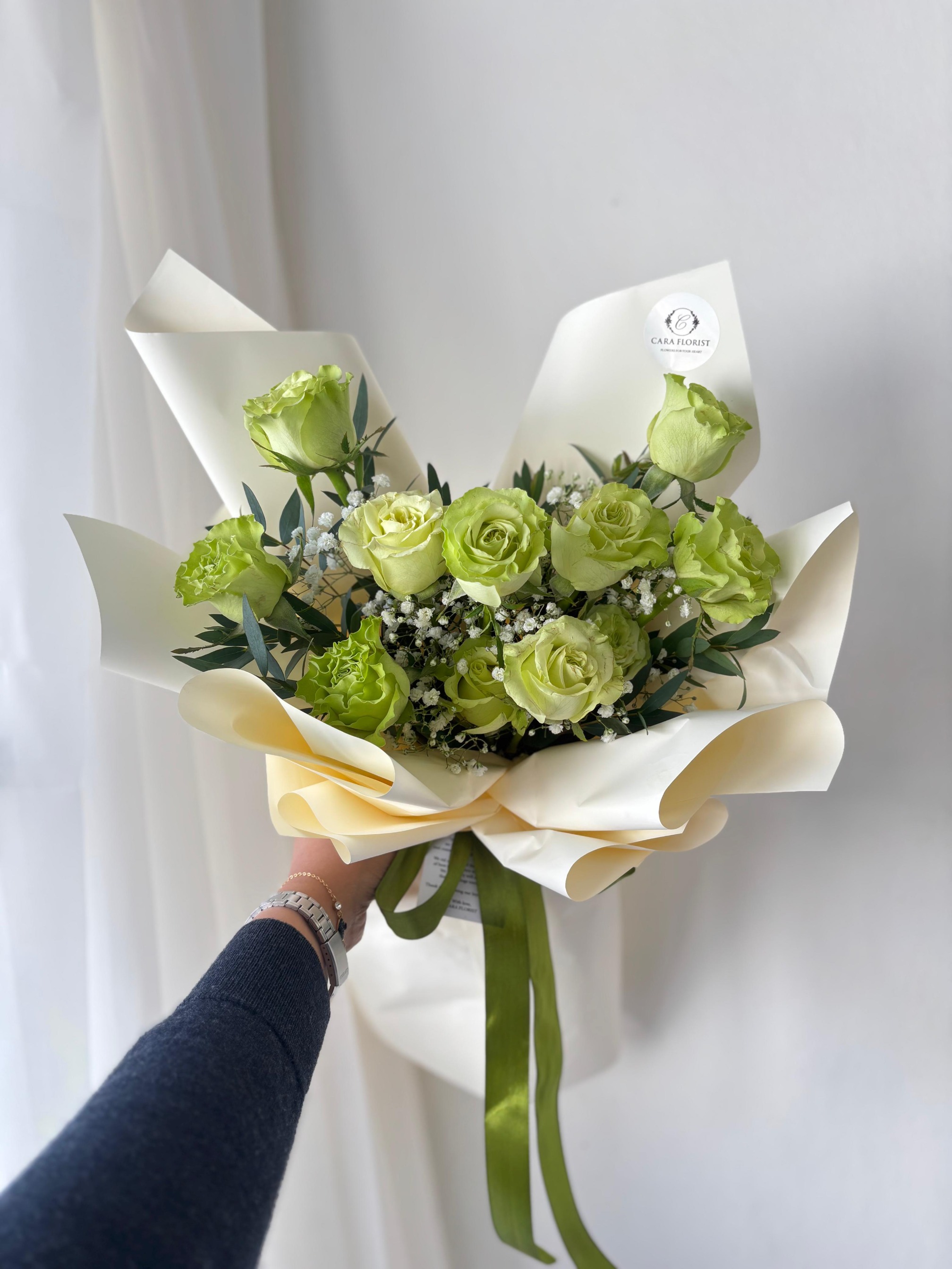 Elisha Rose Bouquet
