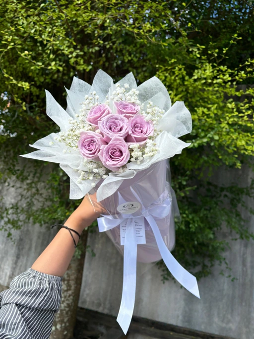 Ayesha Rose Bouquet