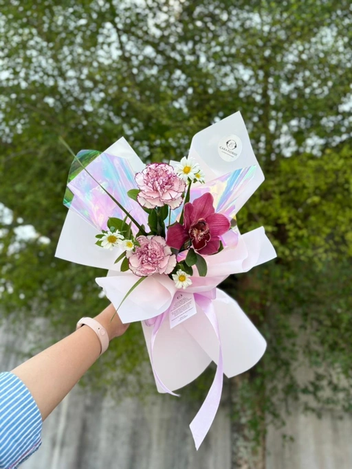 Amethyst Bouquet