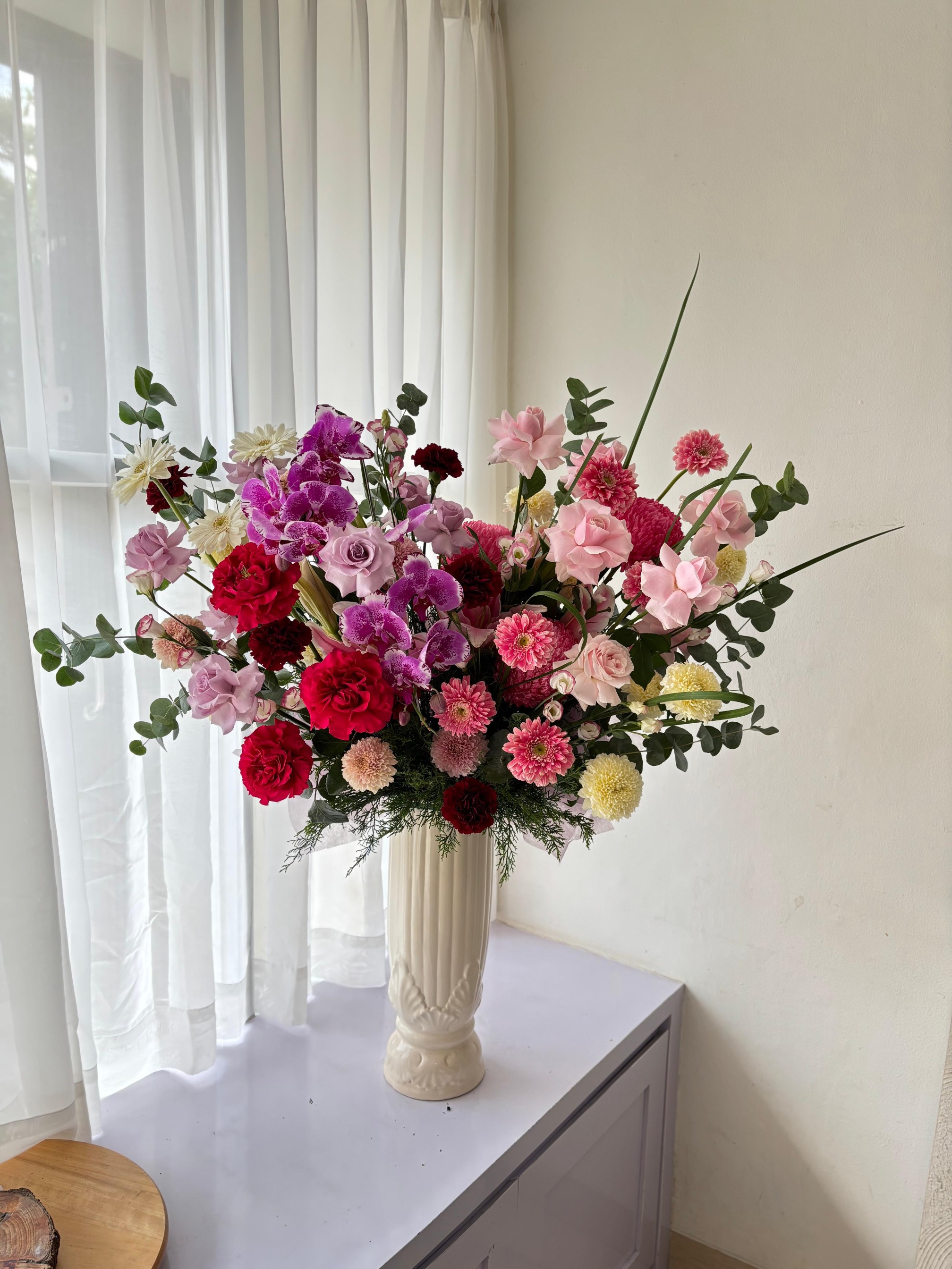 Elysia Flower Vase