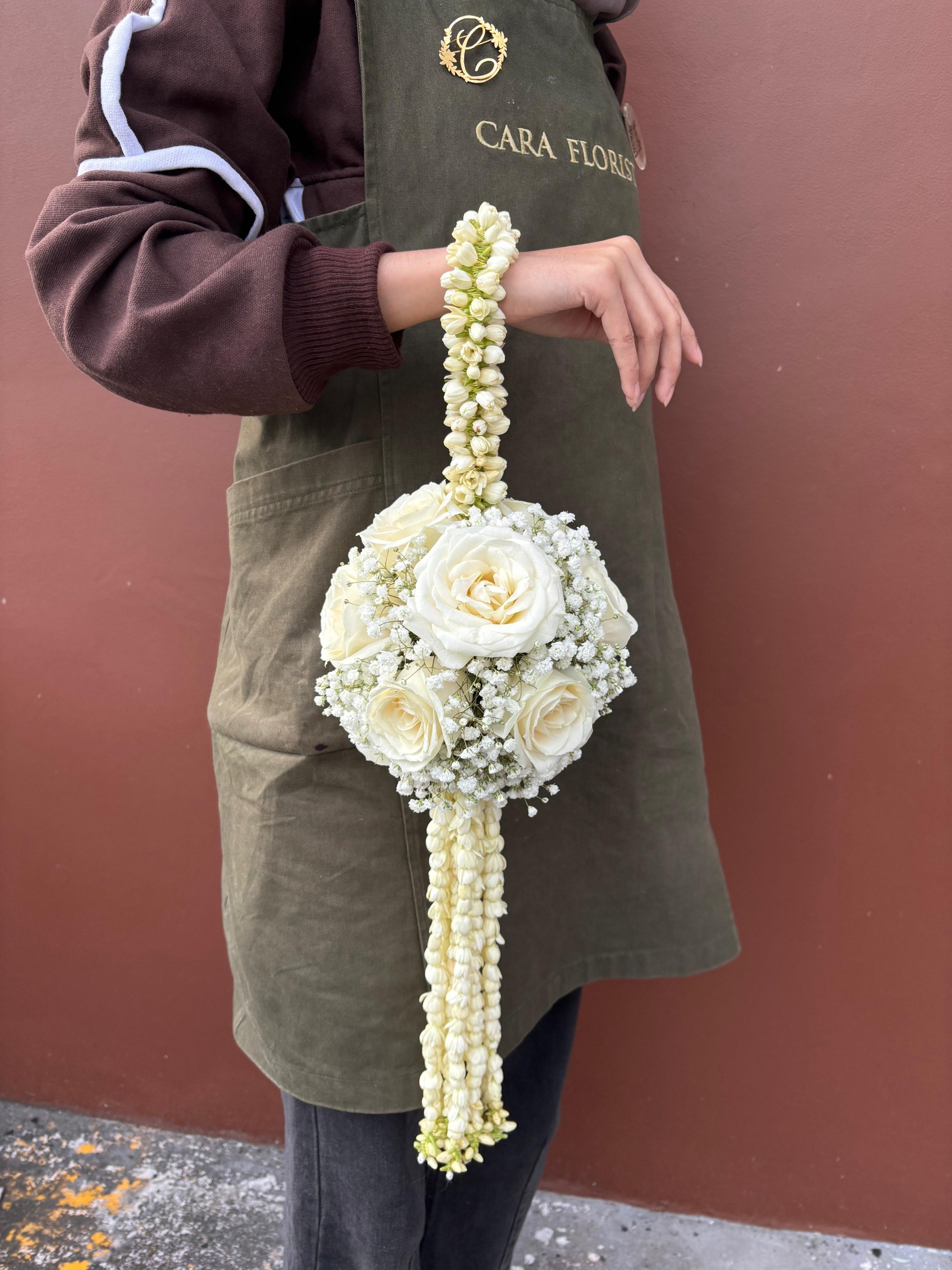 Mynee Wedding Bouquet