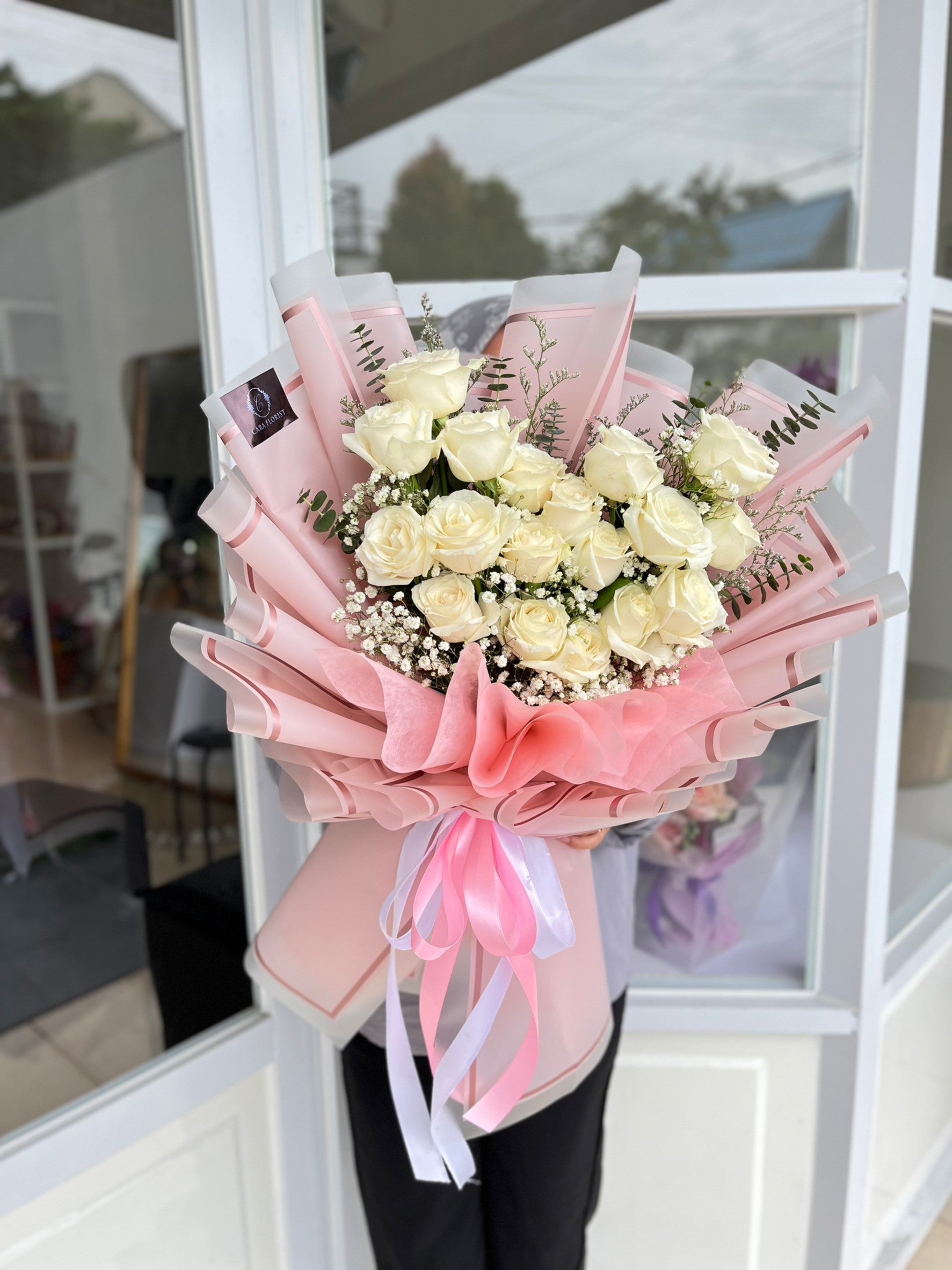 Jennifer Rose Bouquet