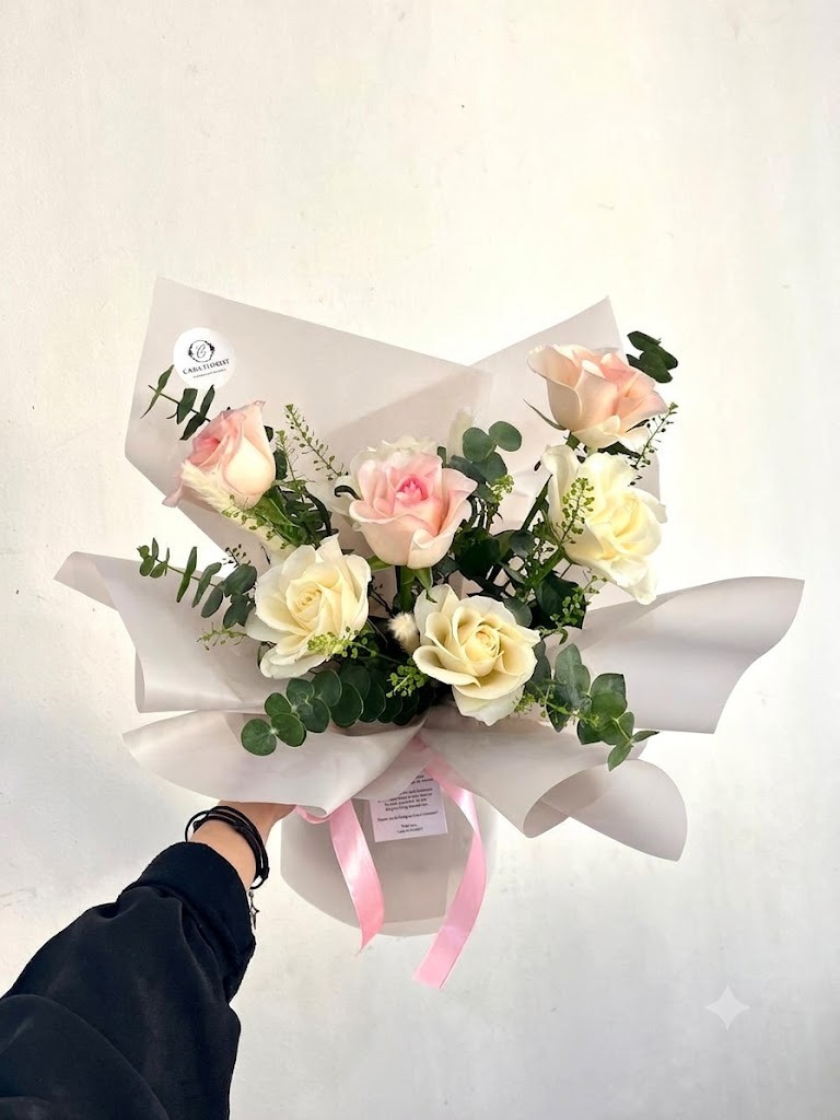 Meena Rose Bouquet