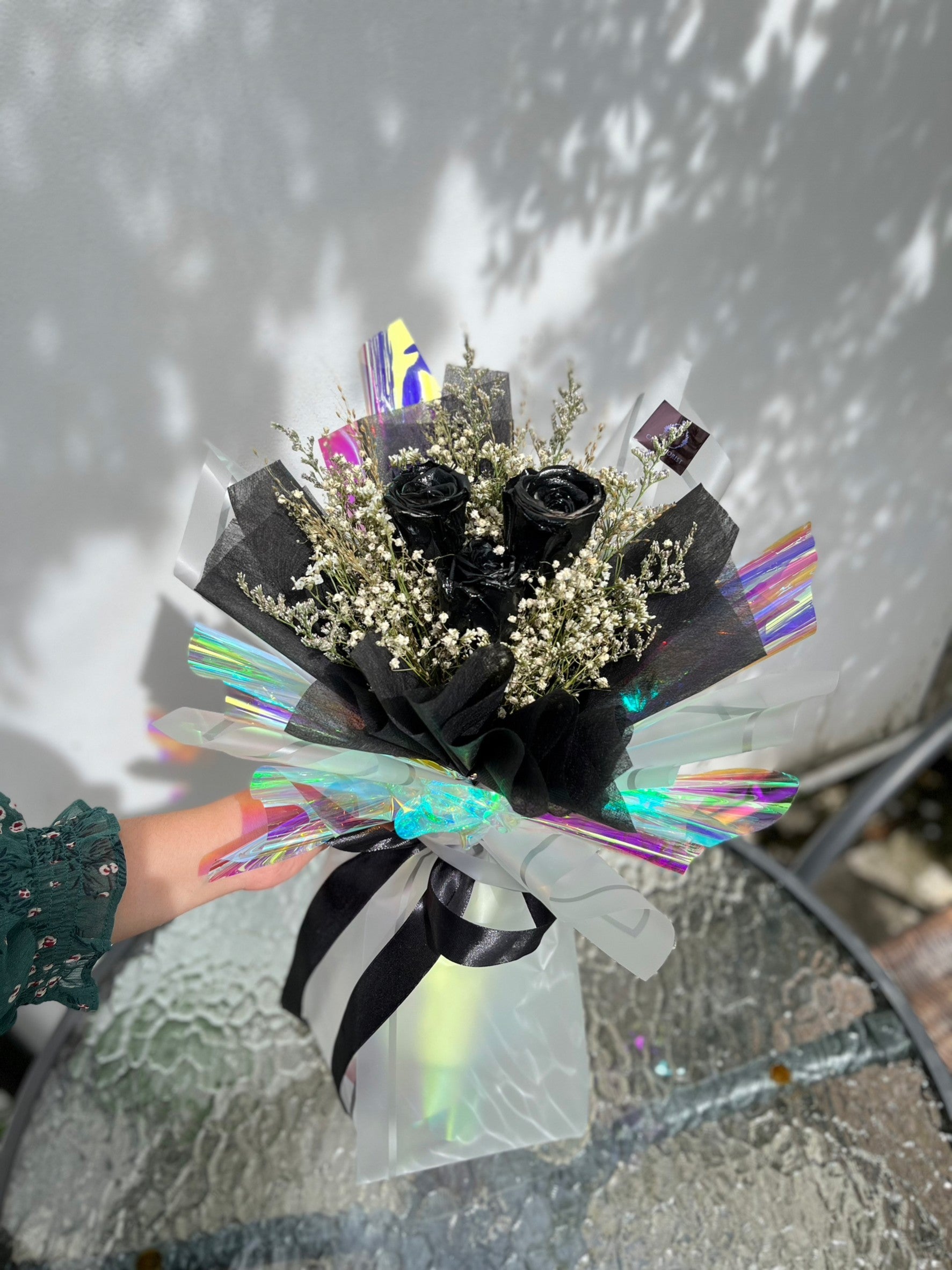 Thia Preserved Rose Bouquet 
