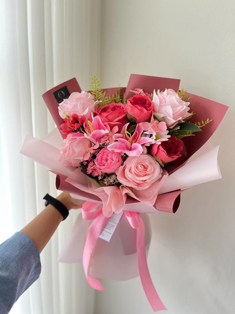 Emiko Artificial Bouquet