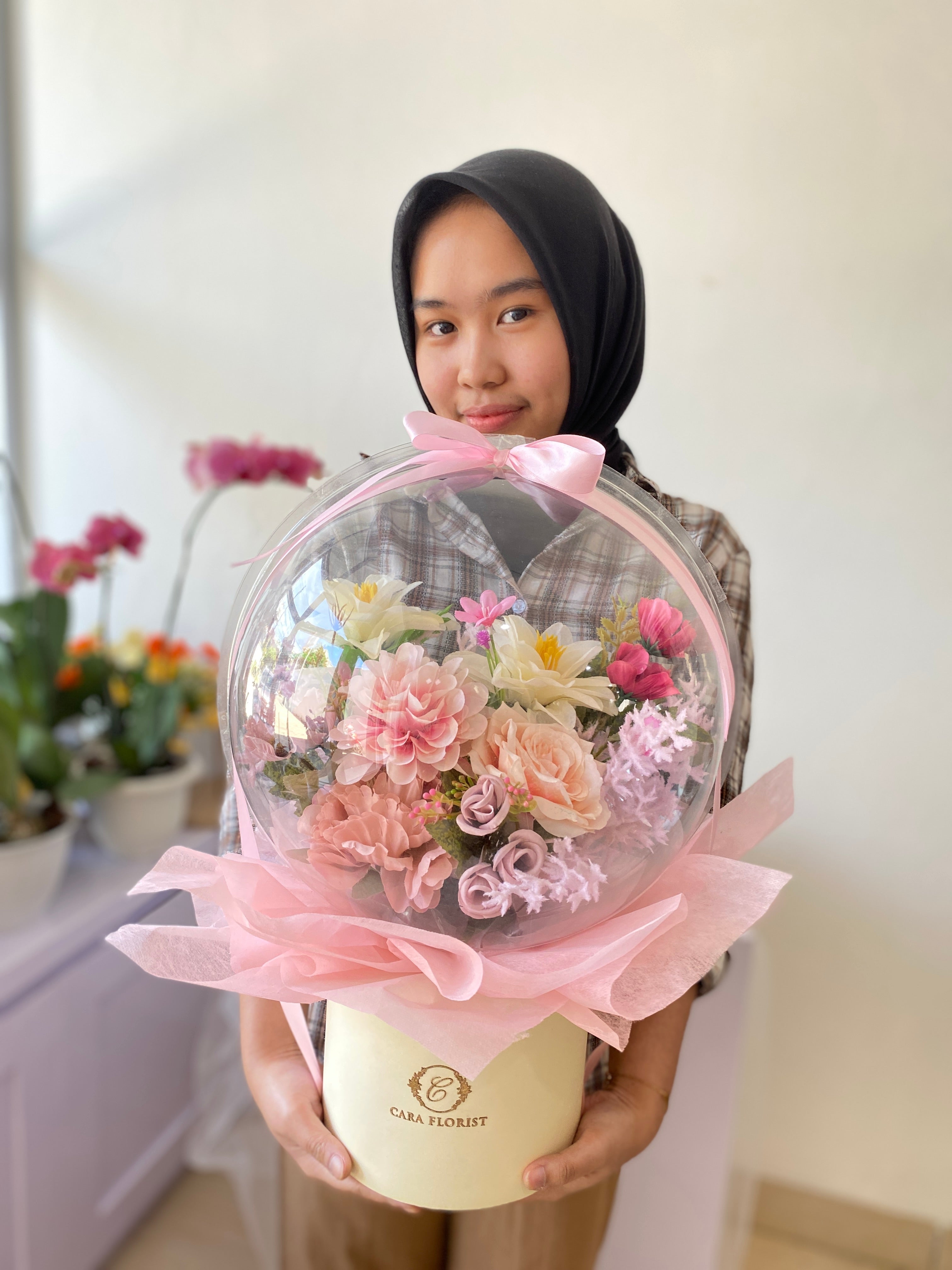 Blooming Flown