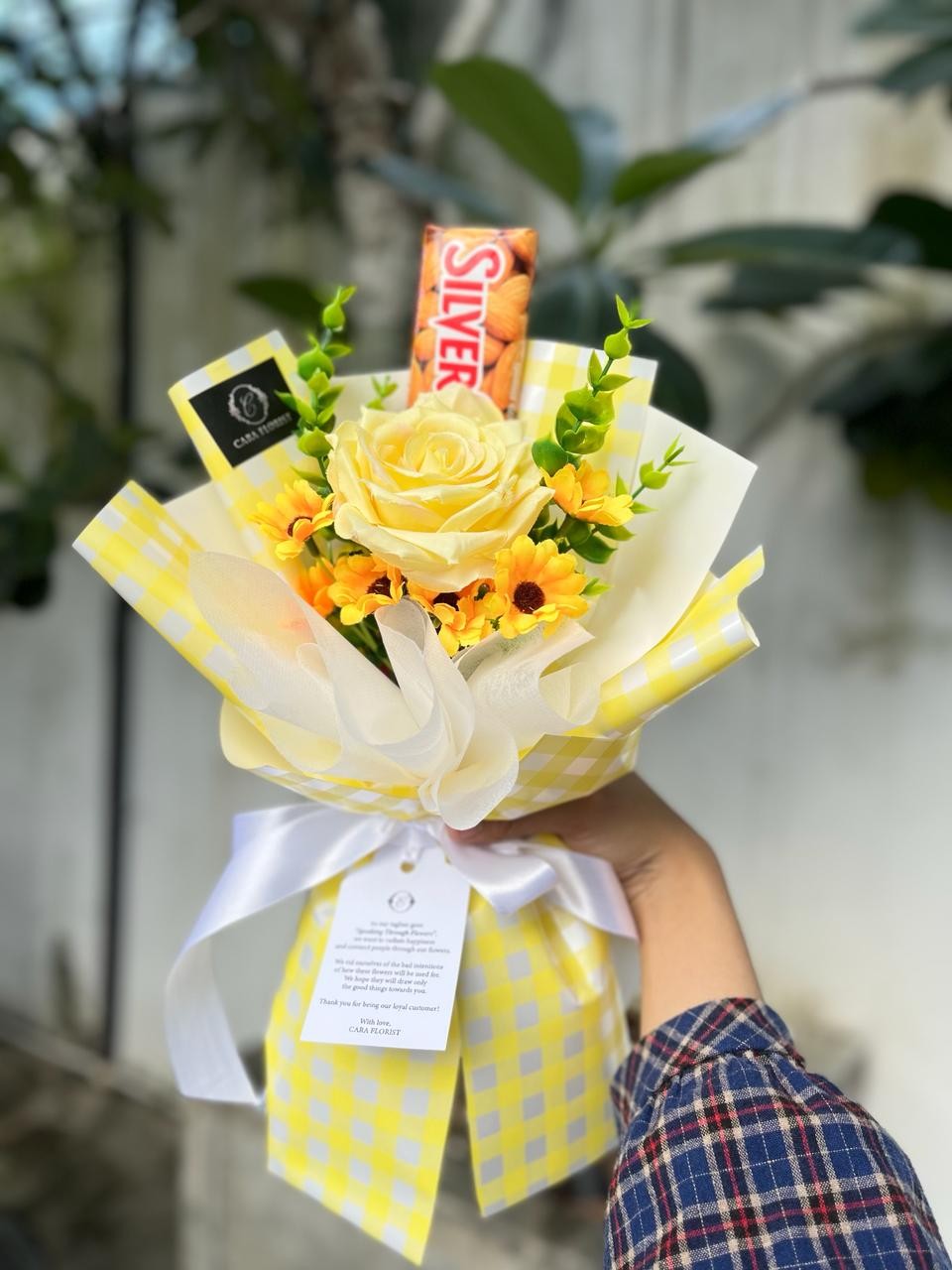 Miori Artificial Bouquet