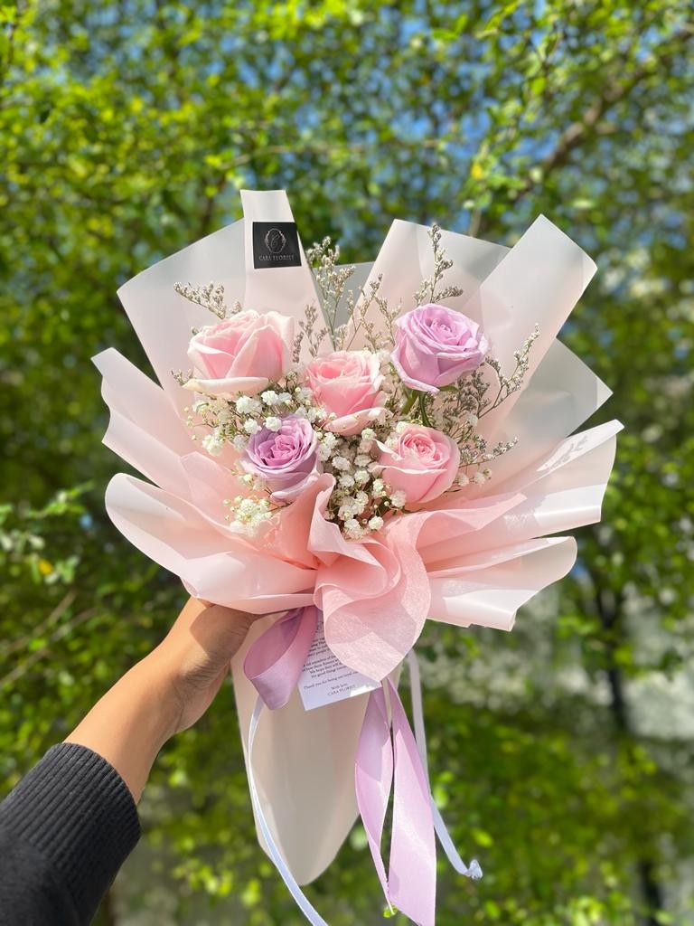 Ilayya Rose Bouquet