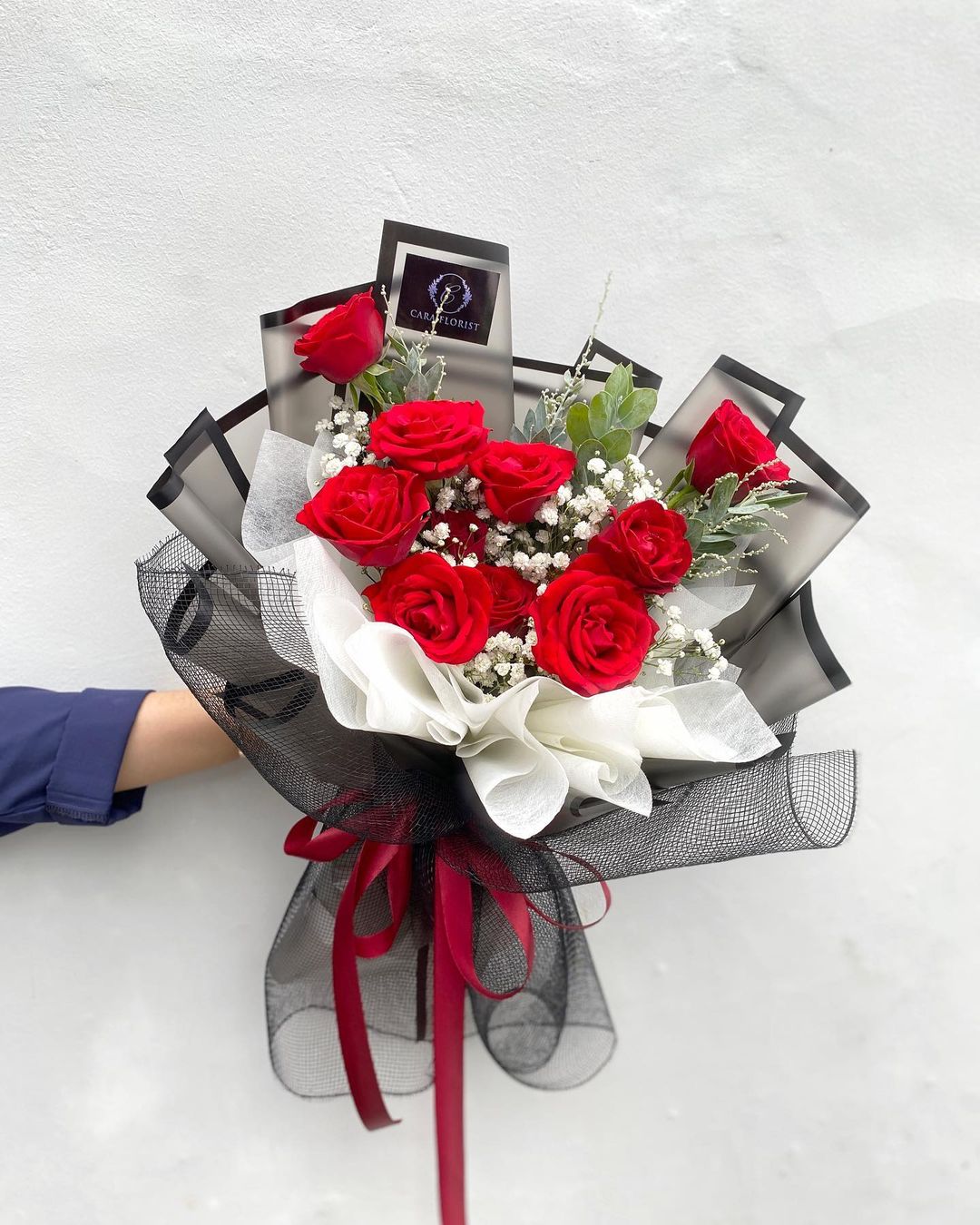 Qiana Rose Bouquet