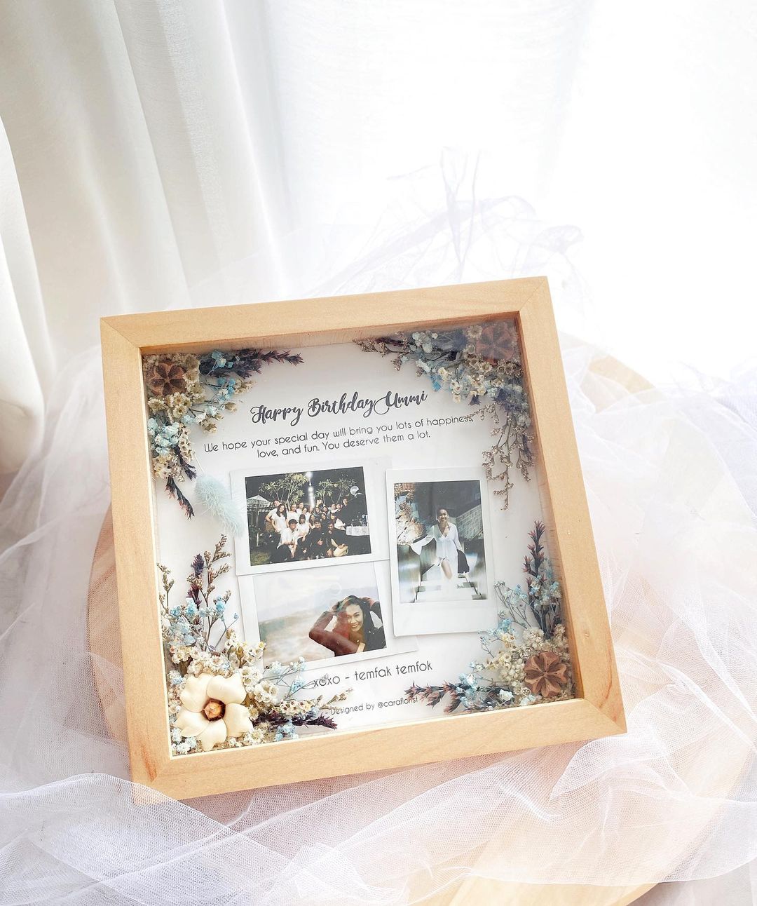Four Sided Frame