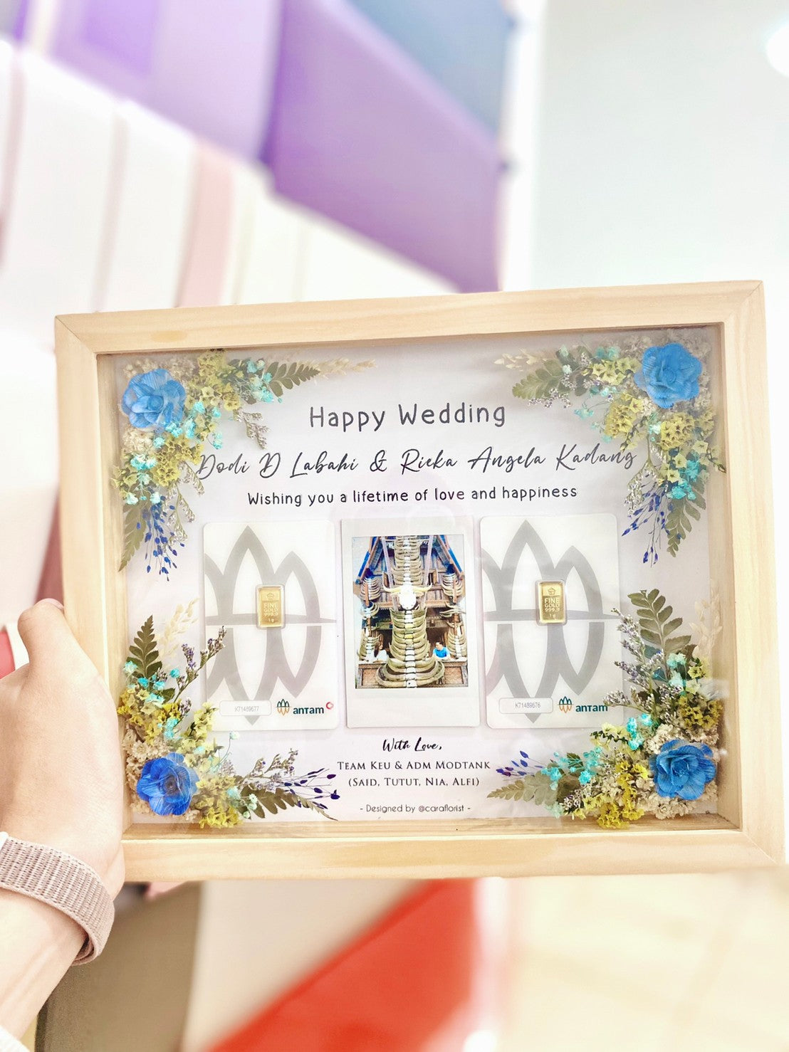Four Sided Frame