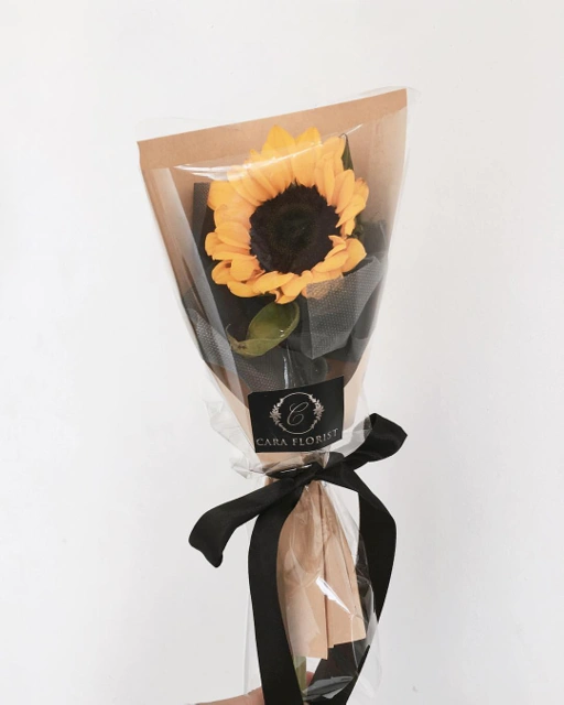 Image of Single Sunflower