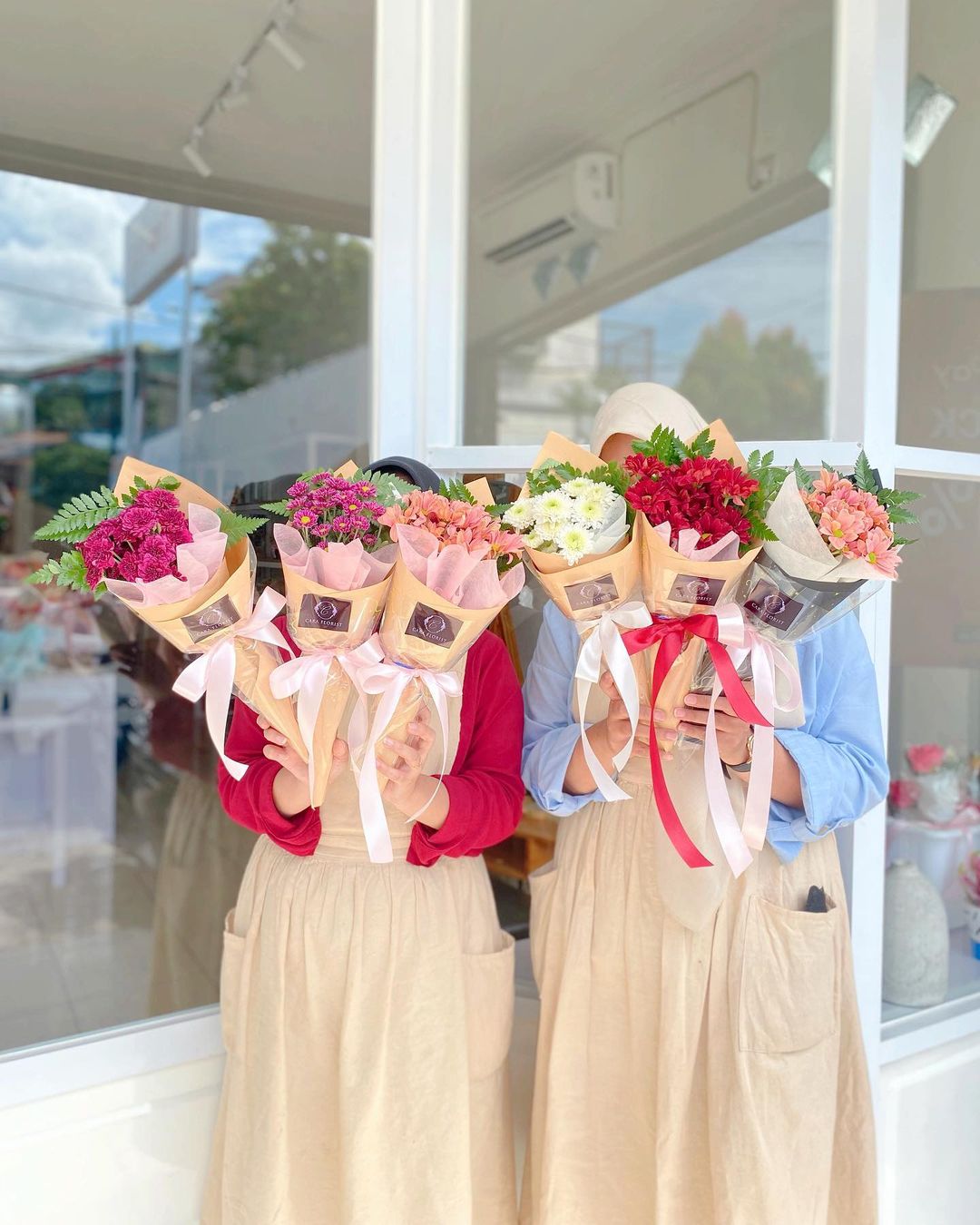Monocone Bouquet