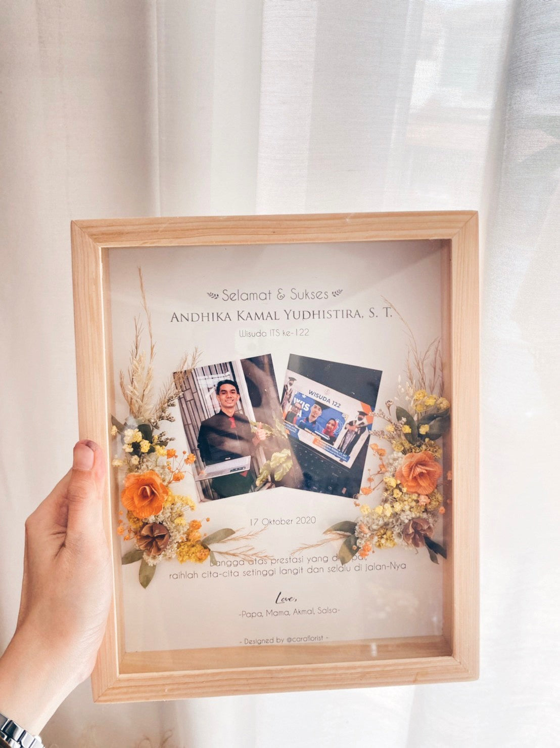 Litnar Frame