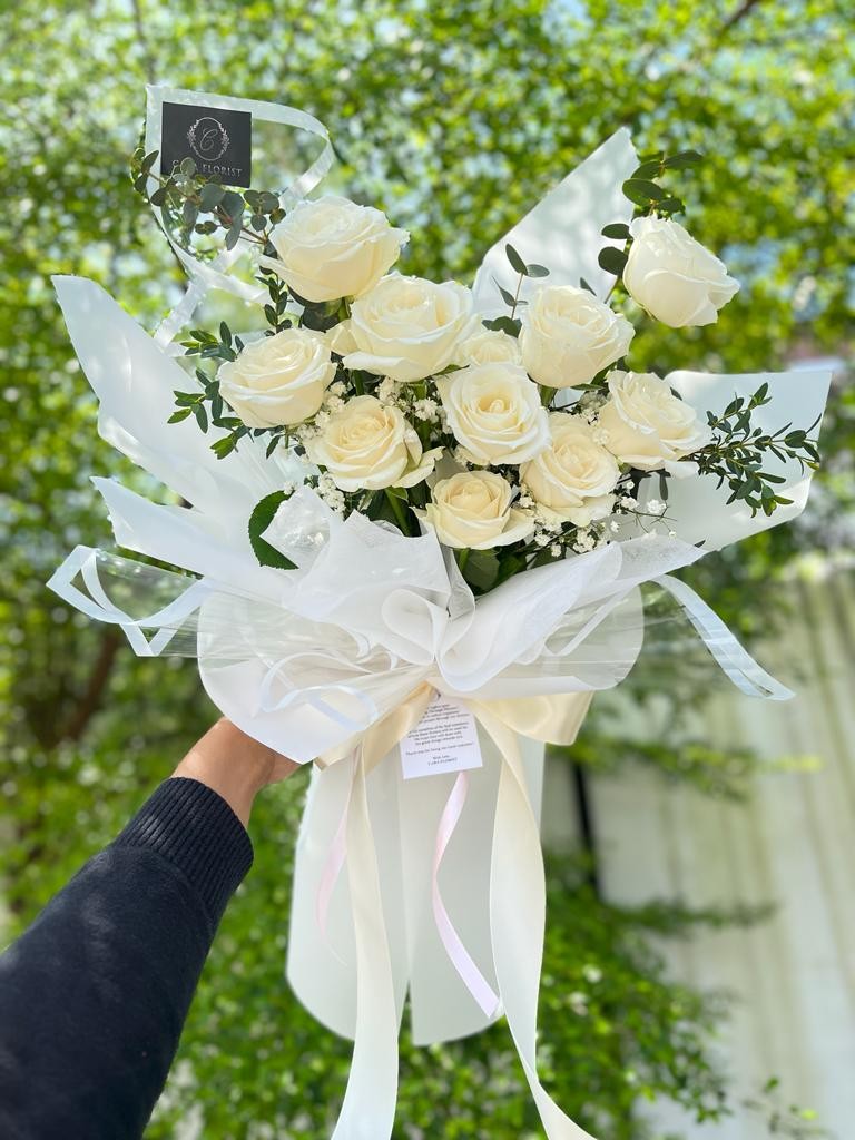 Elisha Rose Bouquet