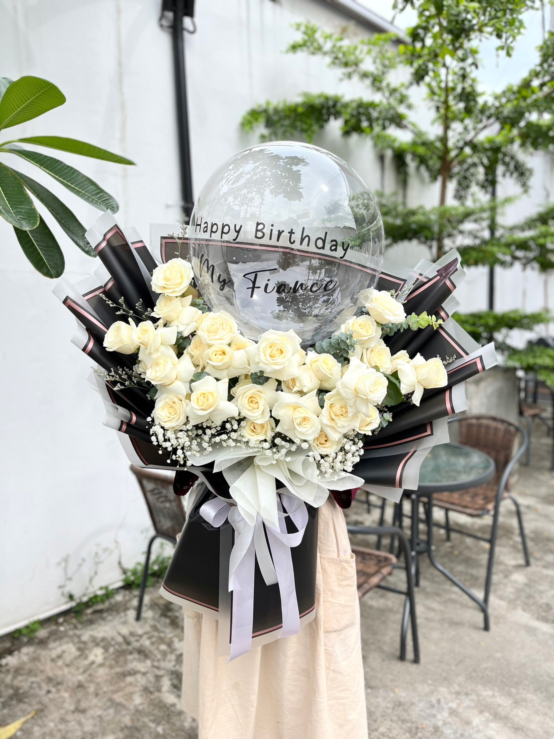 Darlene Balloon Bouquet