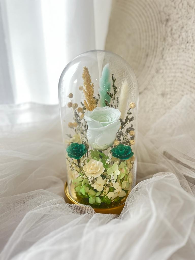 Everlasting Glass Dome