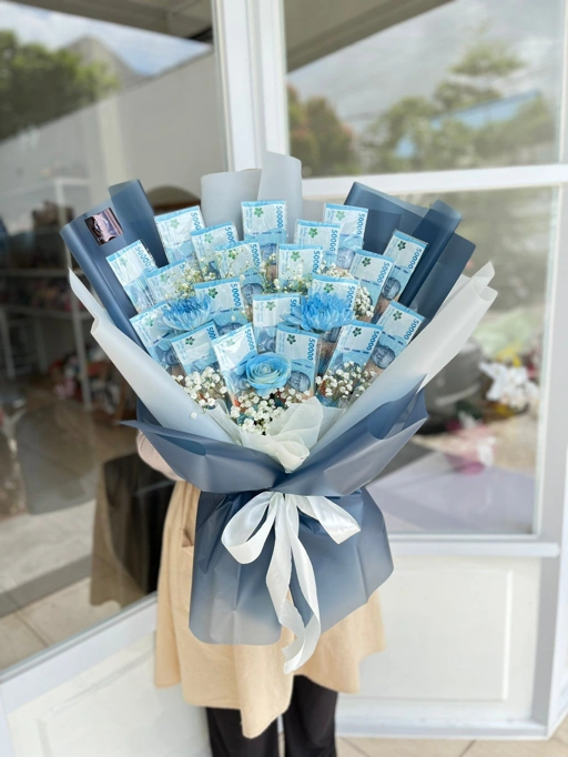 Image of Aireen Money Bouquet