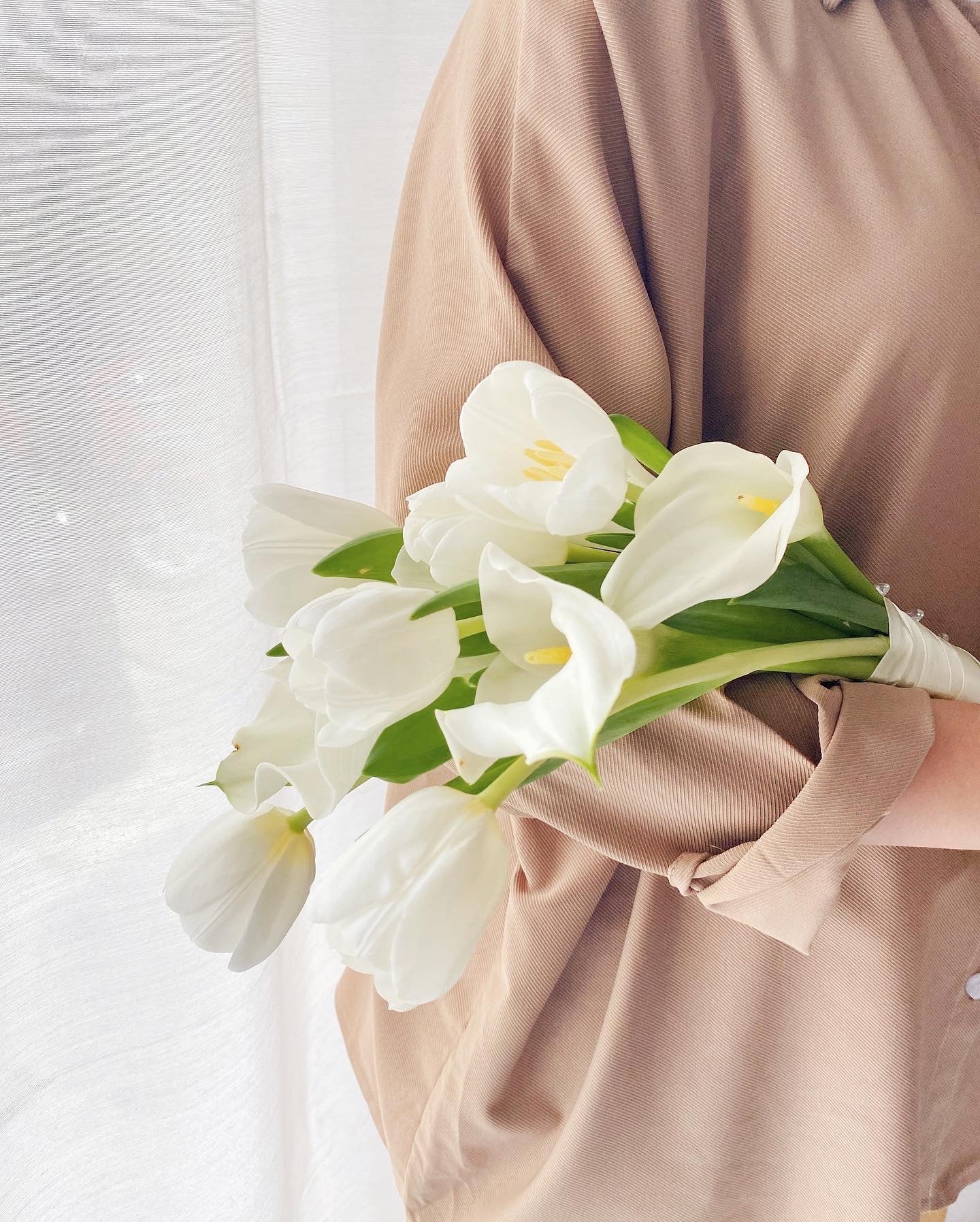 Cally Wedding Bouquet