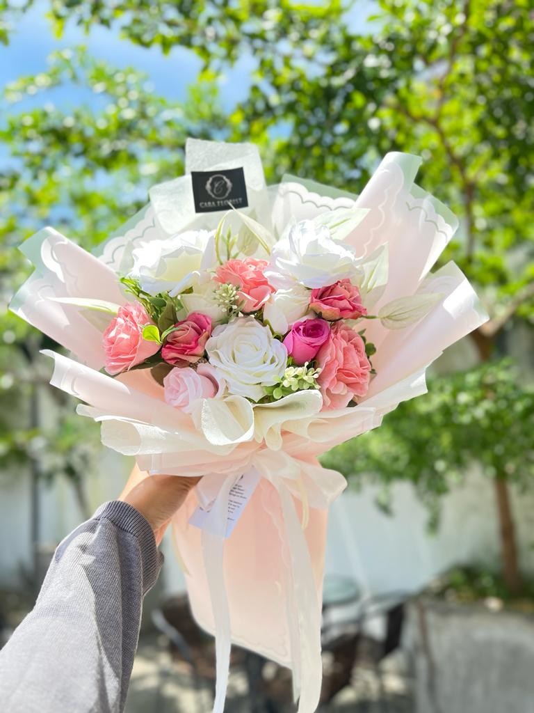 Emiko Artificial Bouquet