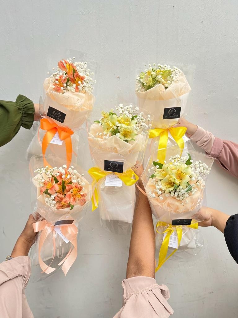 Minji Bouquet