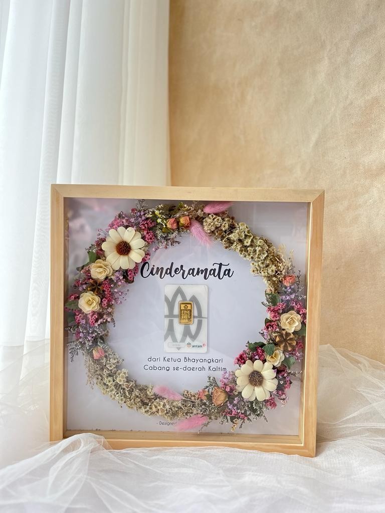 Edelround Frame