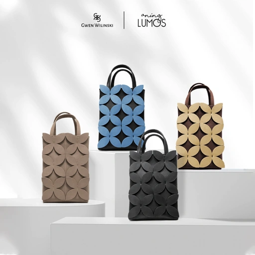 Image of Ready Stock Gwen Wilinski Gayatri Bag x Aninglumos