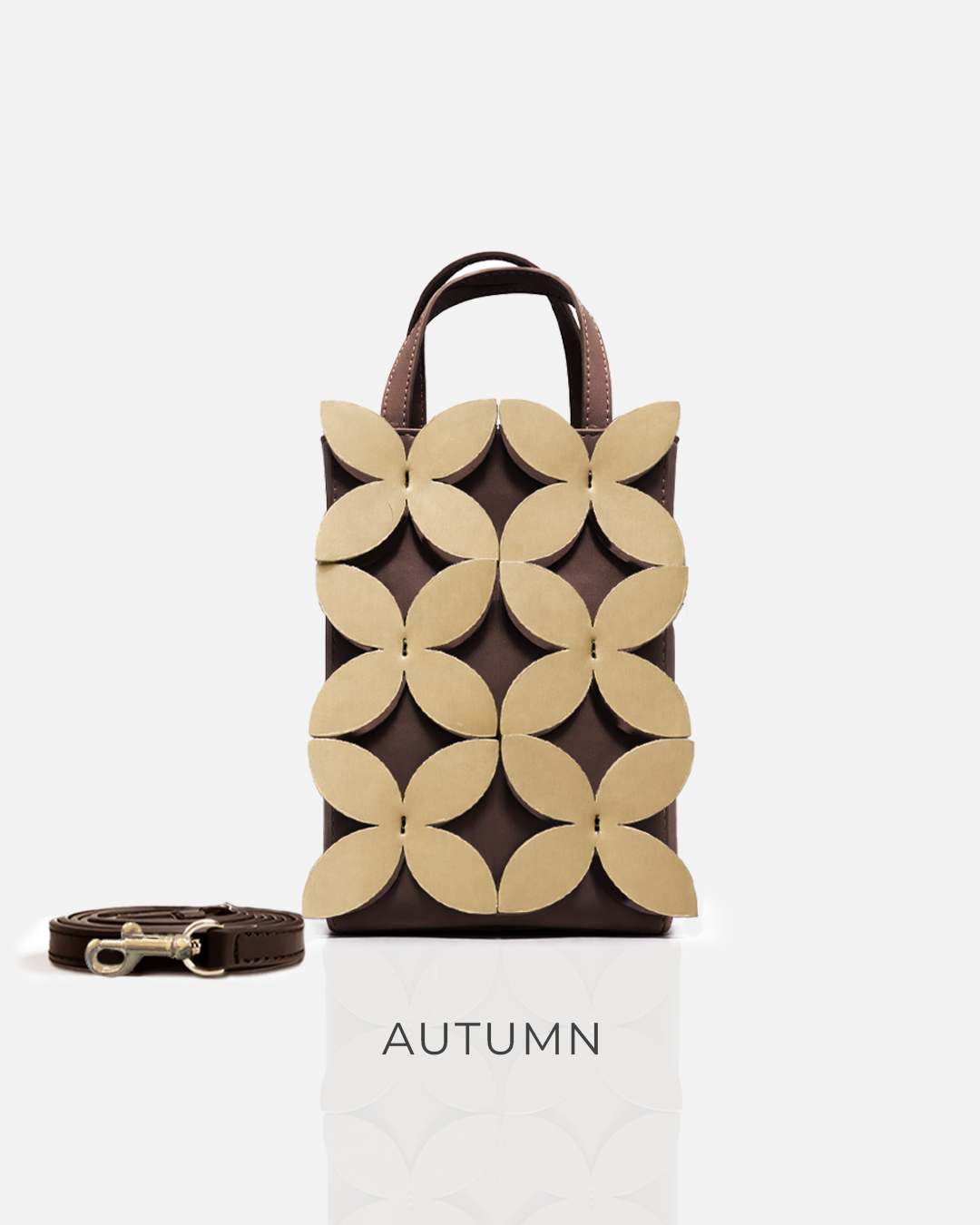 GWEN WILINSKI X ANING LUMOS - GAYATRI BAG