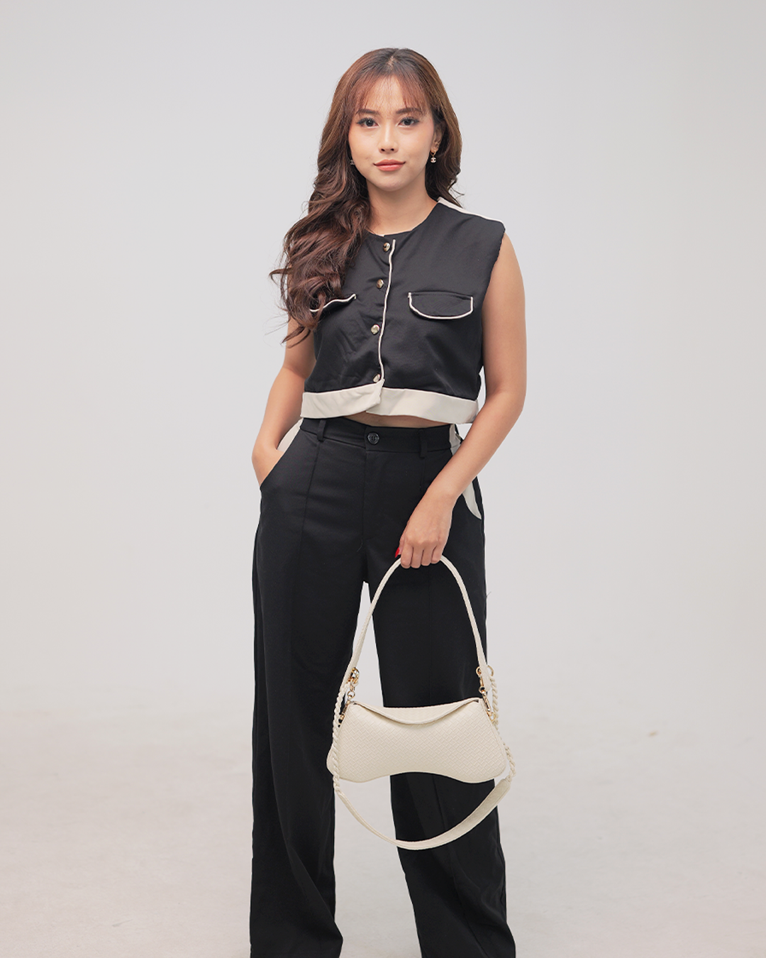 GWEN WILINSKI - FLORYN -BAG TAS WANIT