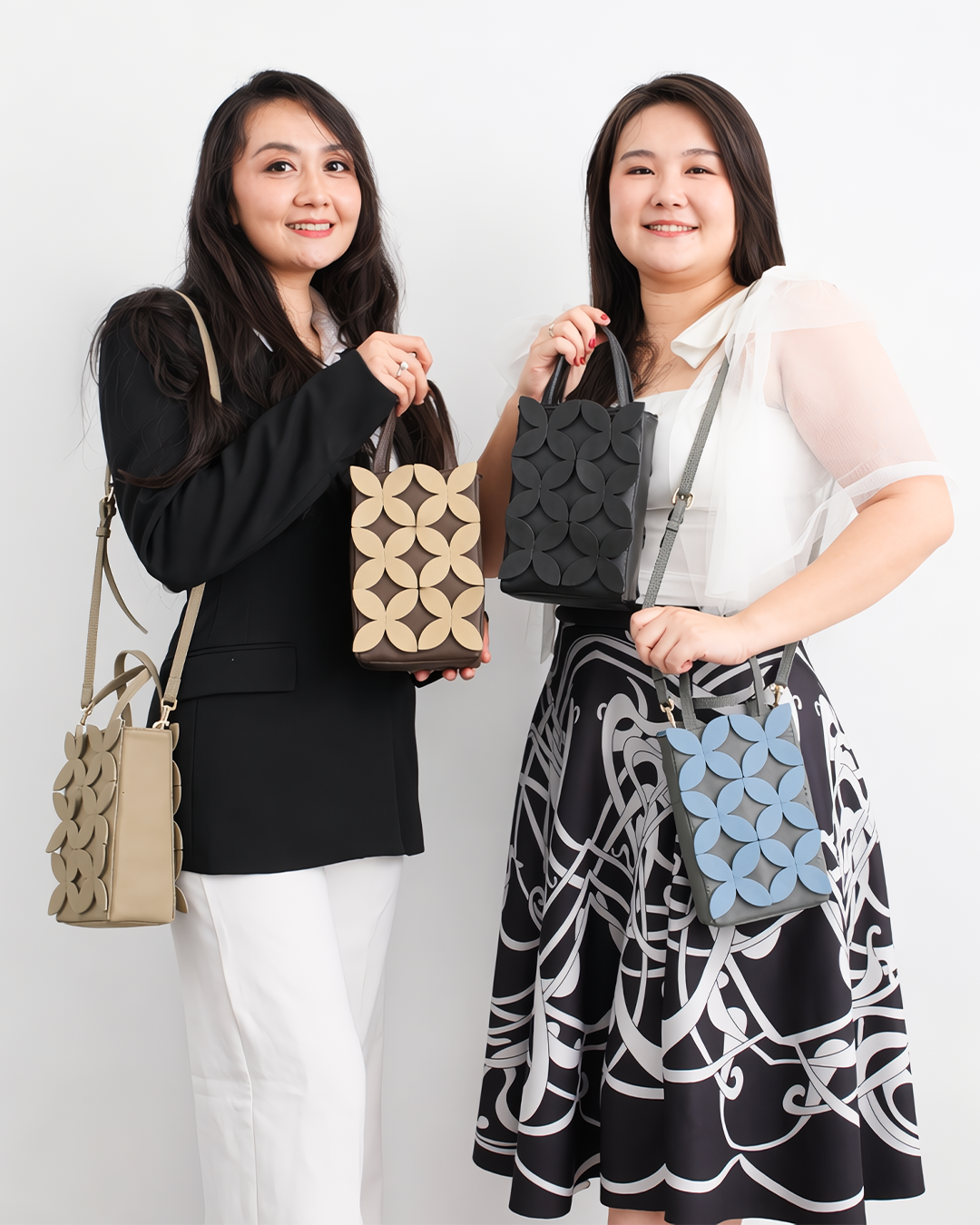 GWEN WILINSKI X ANING LUMOS - GAYATRI BAG