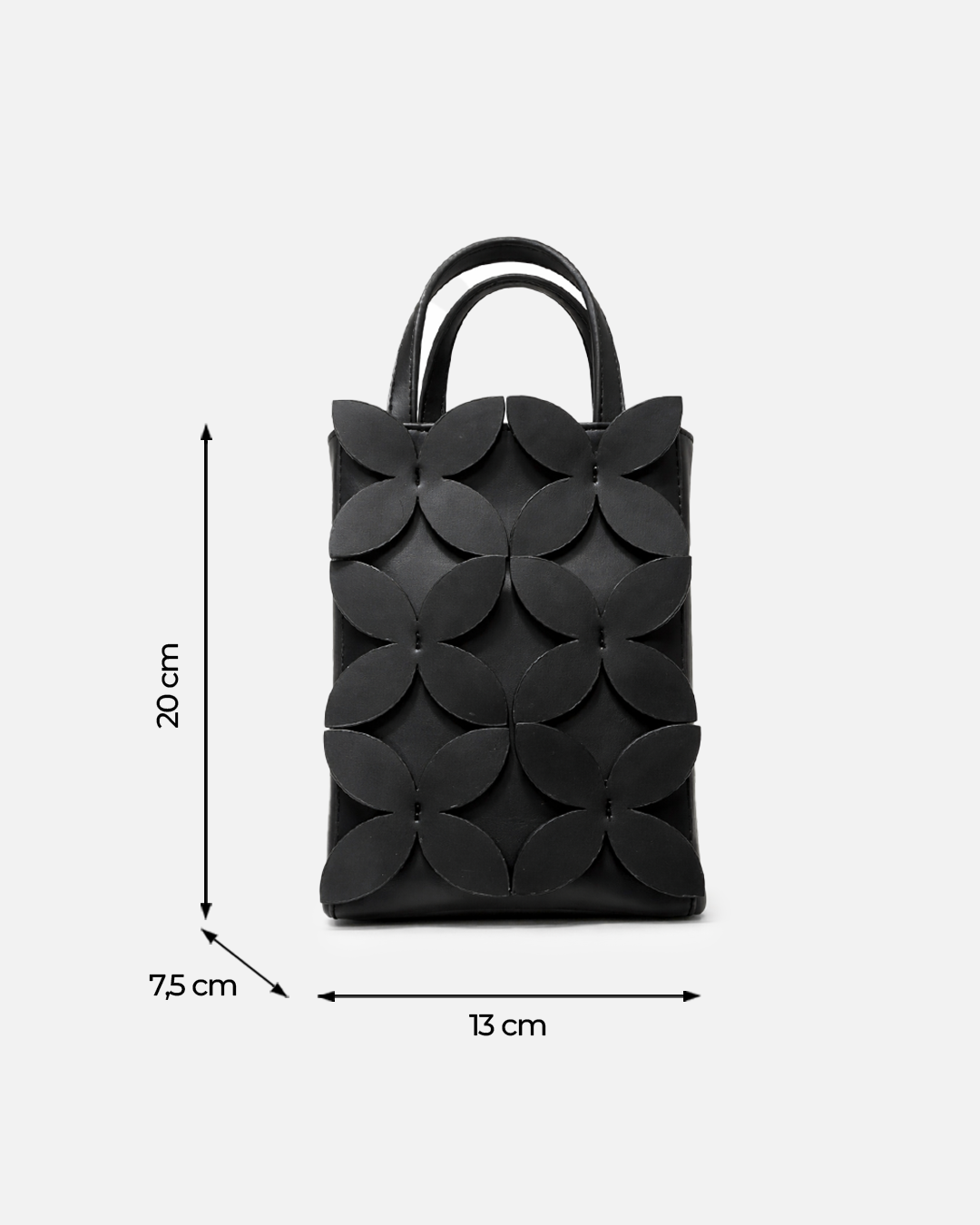 GWEN WILINSKI X ANING LUMOS - GAYATRI BAG