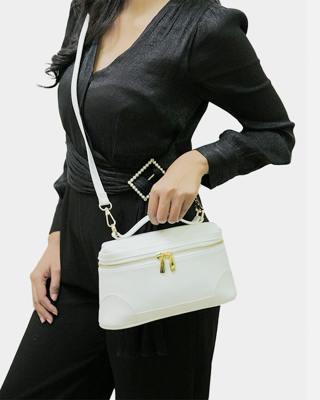 GWEN WILINSKI - KATE BAG - SHOULDER BAG HANDBAG